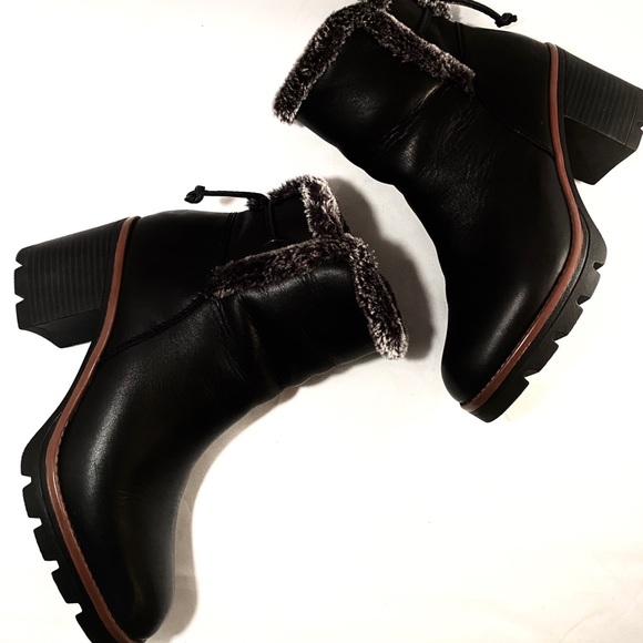 naturalizer valene boots